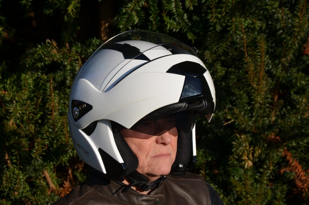 Casque modulable NAU N70 Duotec : le look venu du sud !