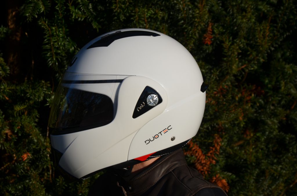 Casque modulable NAU N70 Duotec : le look venu du sud !