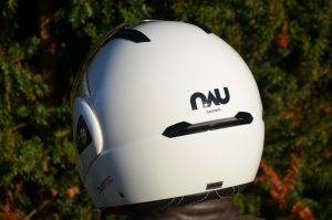 Casque modulable NAU N70 Duotec : le look venu du sud !