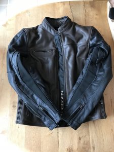 Blouson cuir Segura Lady Nova : le vintage revisité.