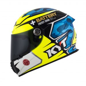 Nouveau KYT KR-1 réplica Espargaro