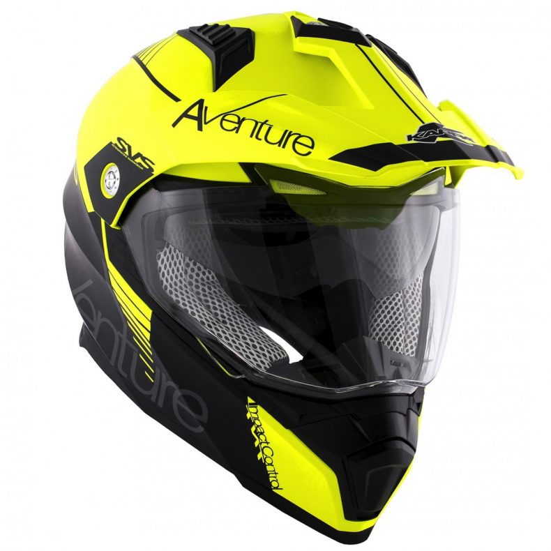 Kappa KVE 30 casque Dual