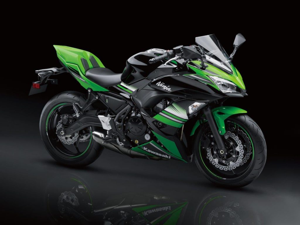 Les prix des Kawasaki Z650 et Ninja 650 sont connus