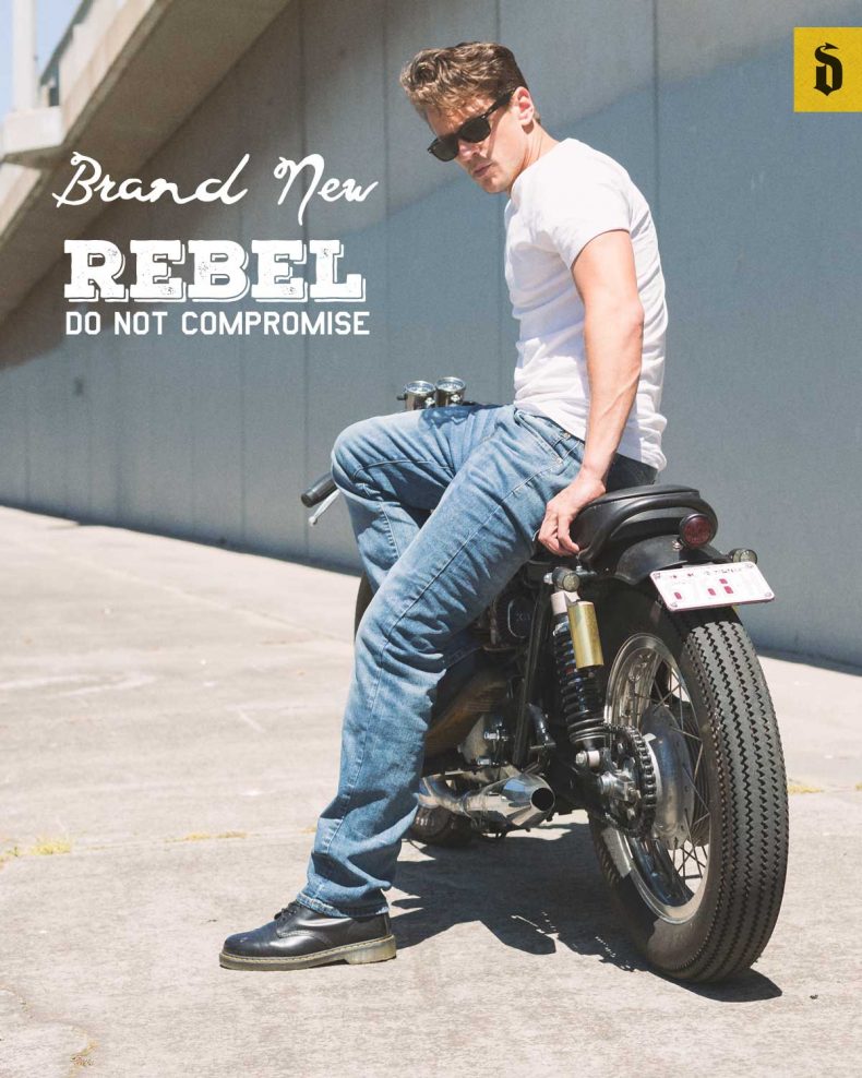 Le nouveau Draggin Rebel II