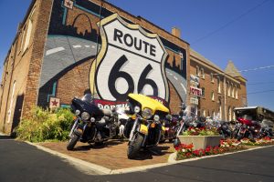 La Route 66 en Harley avec Planet Ride