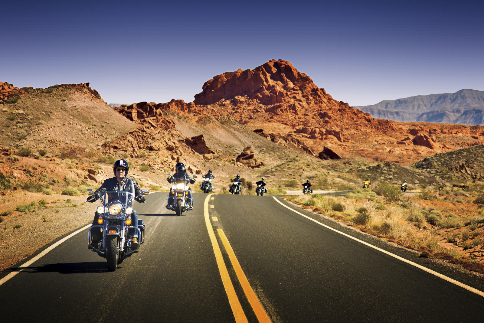 voyage a moto usa