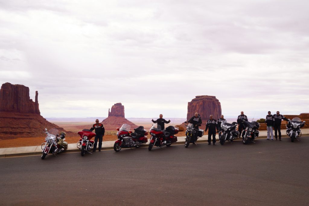 La Route 66 en Harley avec Planet Ride