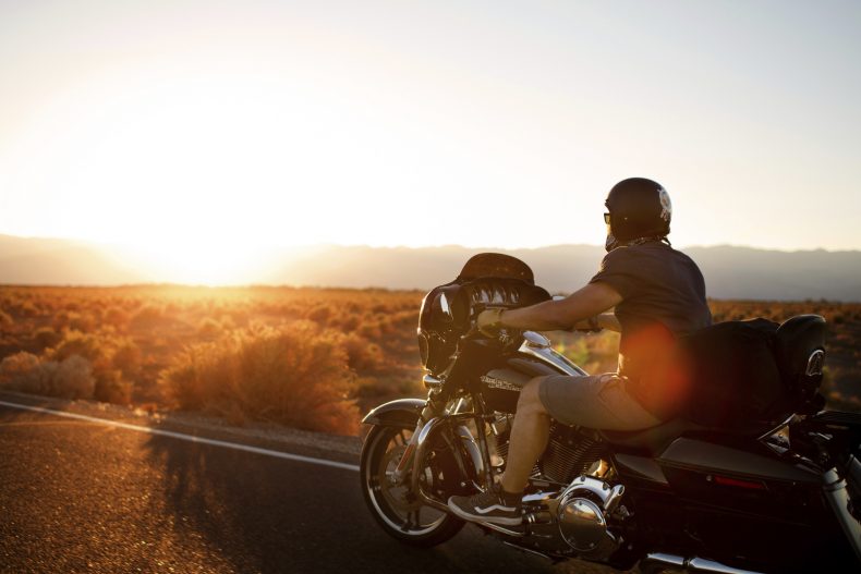 La Route 66 en Harley avec Planet Ride