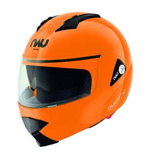 Casque modulable NAU N70 Duotec : le look venu du sud !