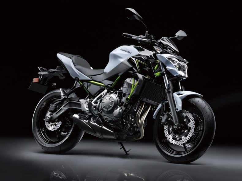 Les prix des Kawasaki Z650 et Ninja 650 sont connus