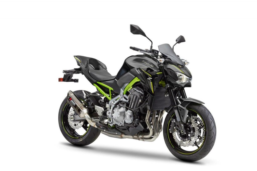 Kawasaki crée la surprise avec le prix de la Z900