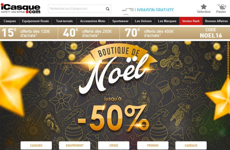 10 idées cadeau à moins de 50€ auxquelles vous n’auriez pas pensé avec Icasque.com
