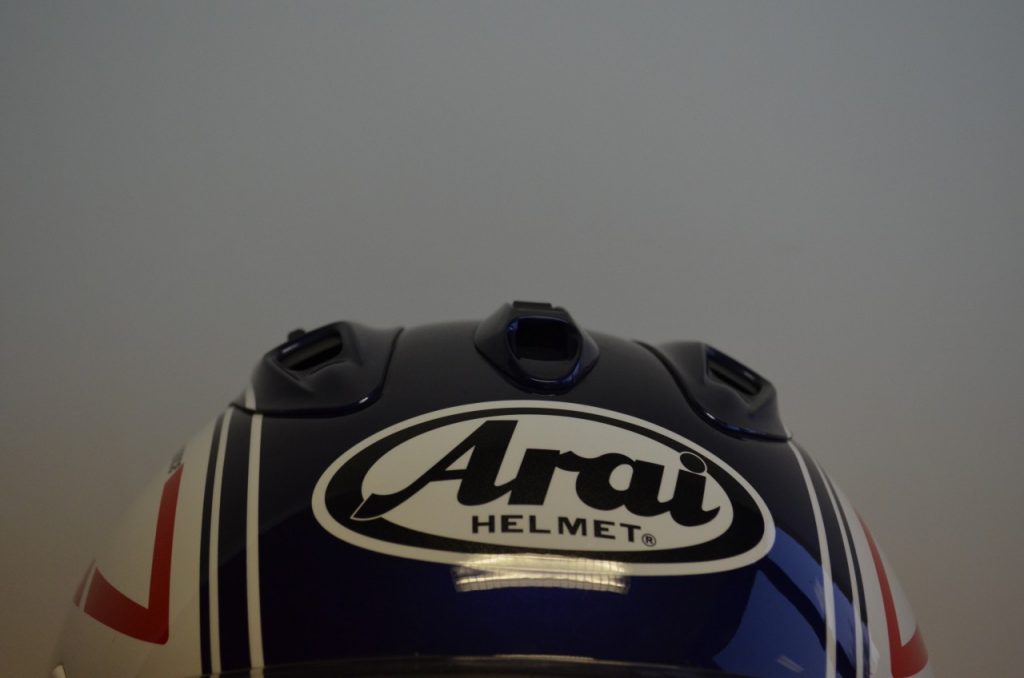 Arai RX-7V le top de l&rsquo;intégral sauce Arai