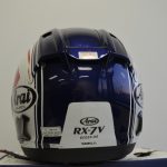 Arai RX-7V le top de l&rsquo;intégral sauce Arai