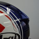 Arai RX-7V le top de l&rsquo;intégral sauce Arai