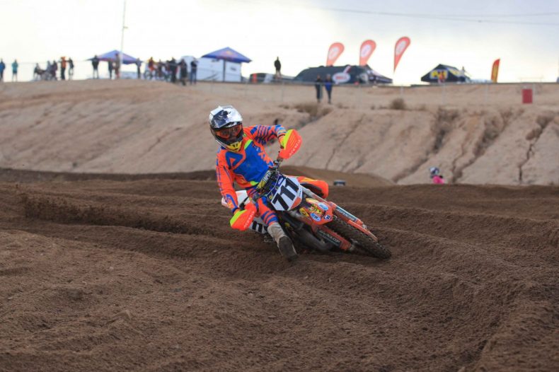 Acerbis soigne le look de vos mini champions de cross