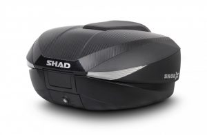 Un nouveau concept de top case le Shad SH 58X Expandable