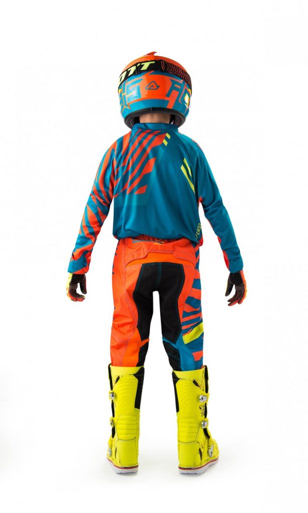 Acerbis soigne le look de vos mini champions de cross