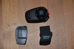 SENA SMH5 : intercom Bluetooth pour moto et scooter