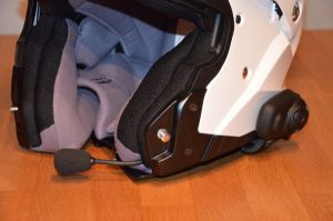 SENA SMH5 : intercom Bluetooth pour moto et scooter