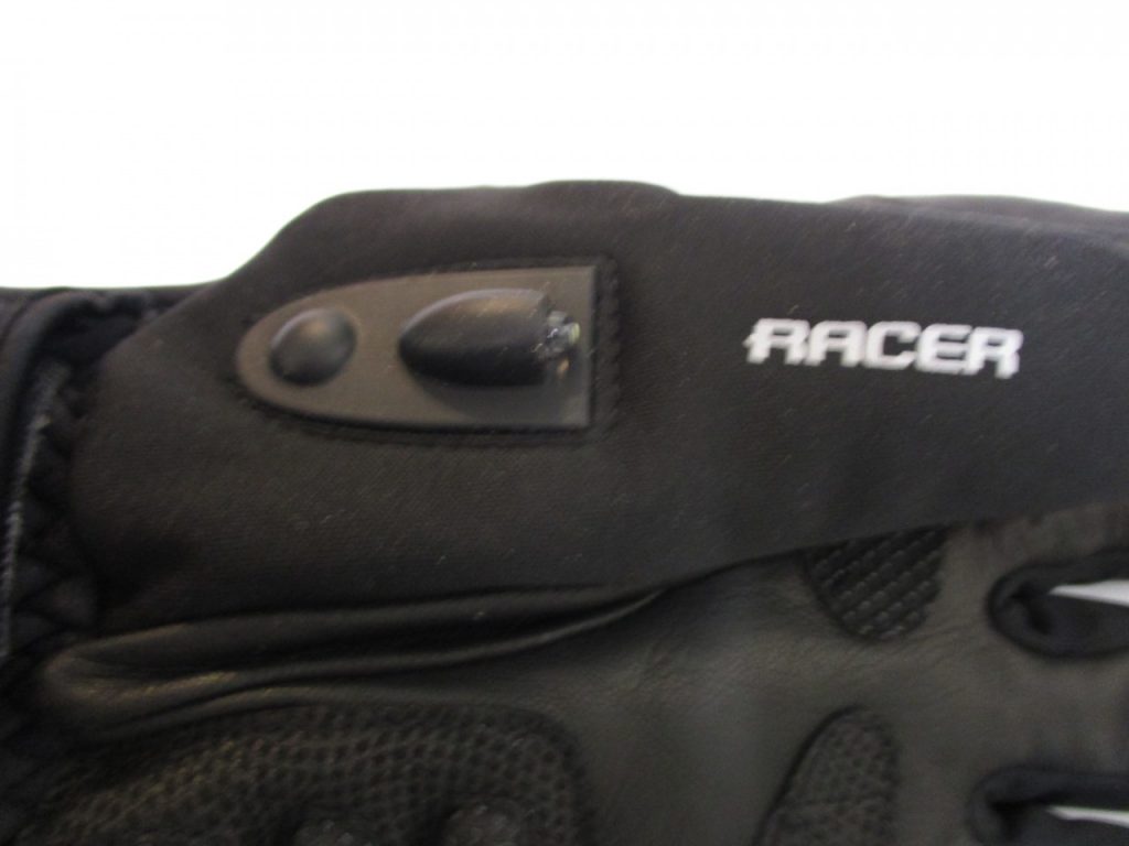 Gants Racer RCR Light