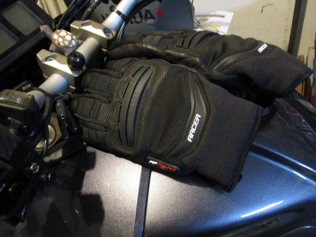 Gants Racer RCR Light