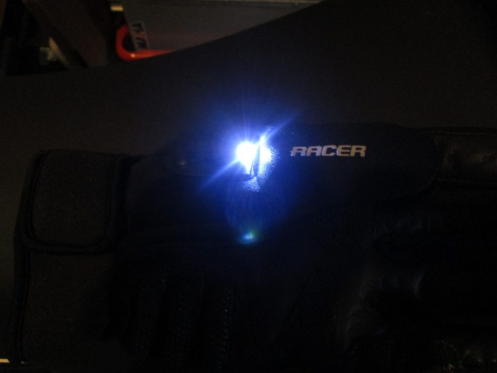 Gants Racer RCR Light