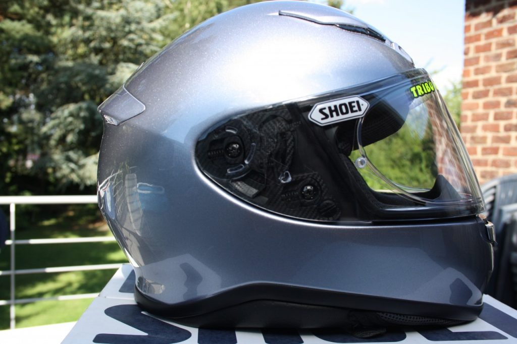 SHOEI NXR le No 2 du sport chez Shoei.