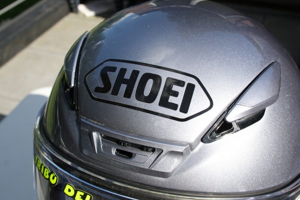 SHOEI NXR le No 2 du sport chez Shoei.