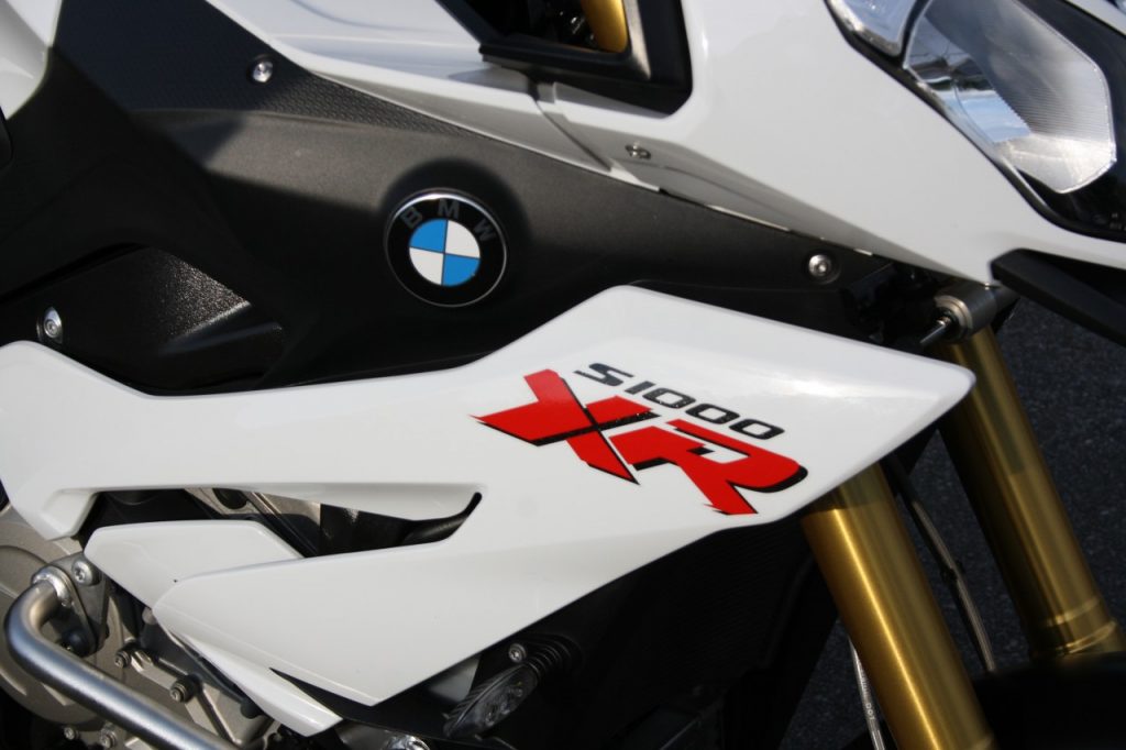 BMW S1000XR, German Speed Tourer