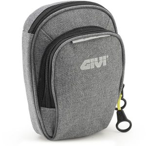 La Furygan Polar Fleece Evo et le sac de jambe Givi EA109