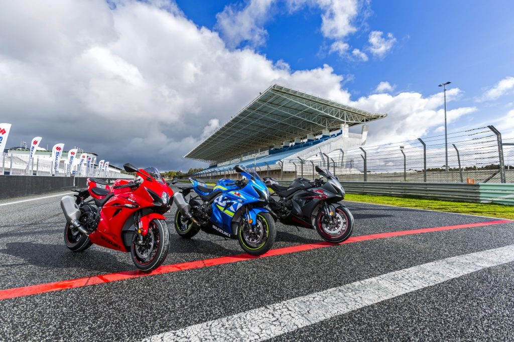 GSXR1000 à Estoril: l&rsquo;essai