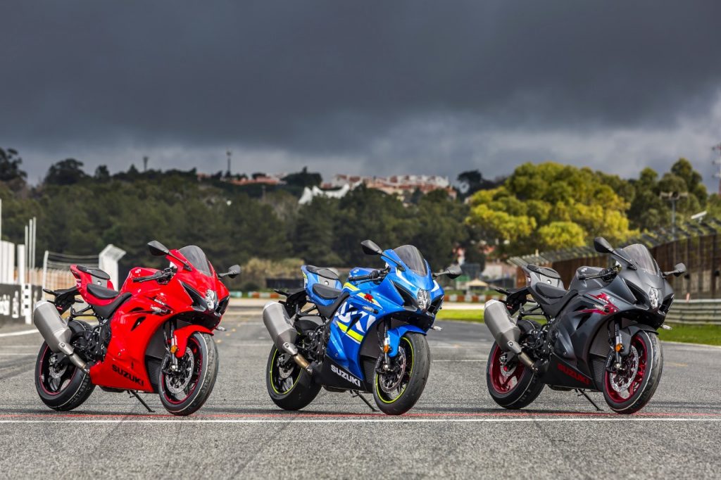 GSXR1000 à Estoril: l&rsquo;essai