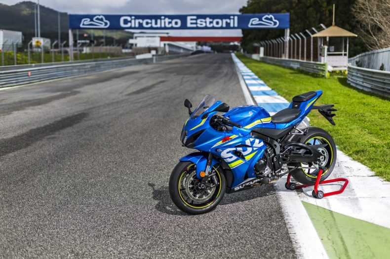 GSXR1000 à Estoril: l’essai
