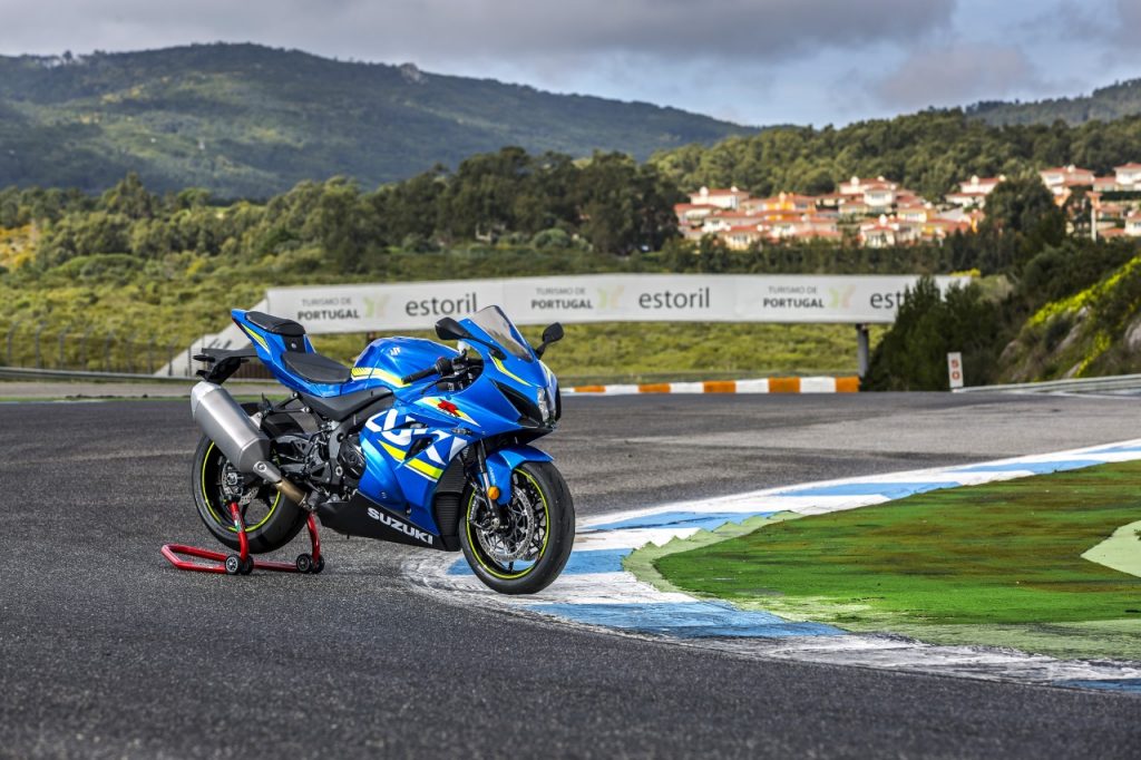 GSXR1000 à Estoril: l&rsquo;essai