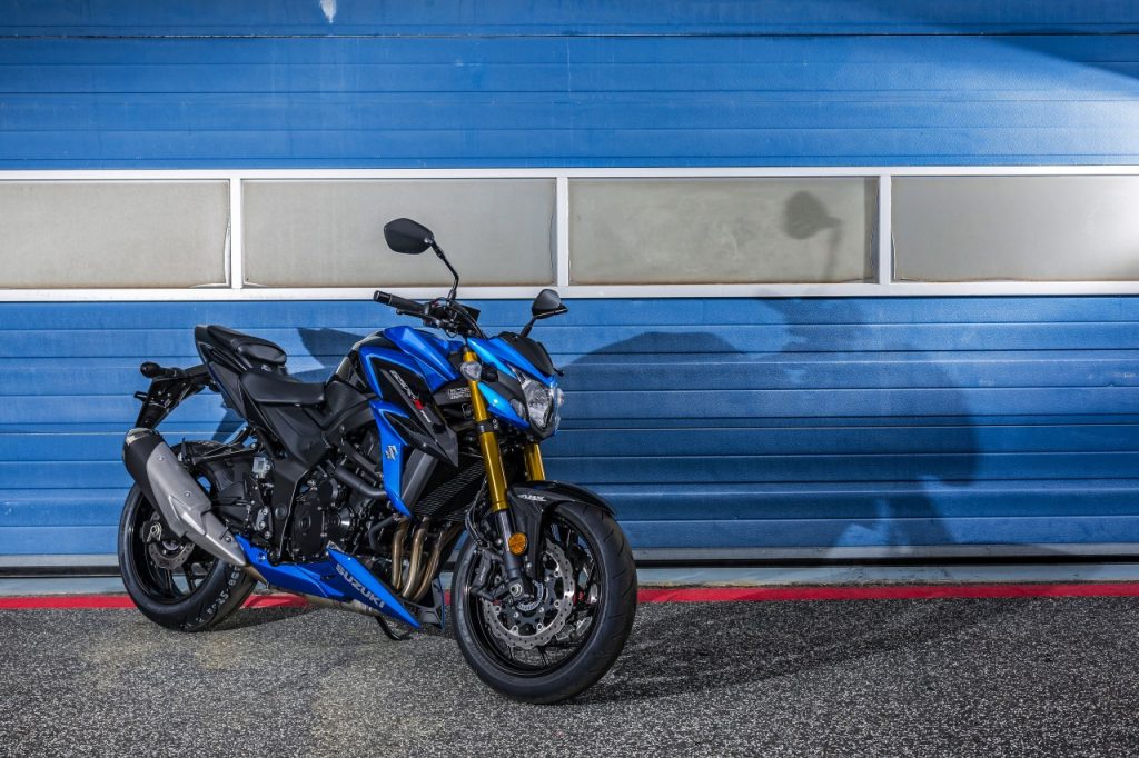 GSXS 750 à Estoril: l&rsquo;essai