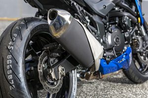 GSXS 750 à Estoril: l&rsquo;essai