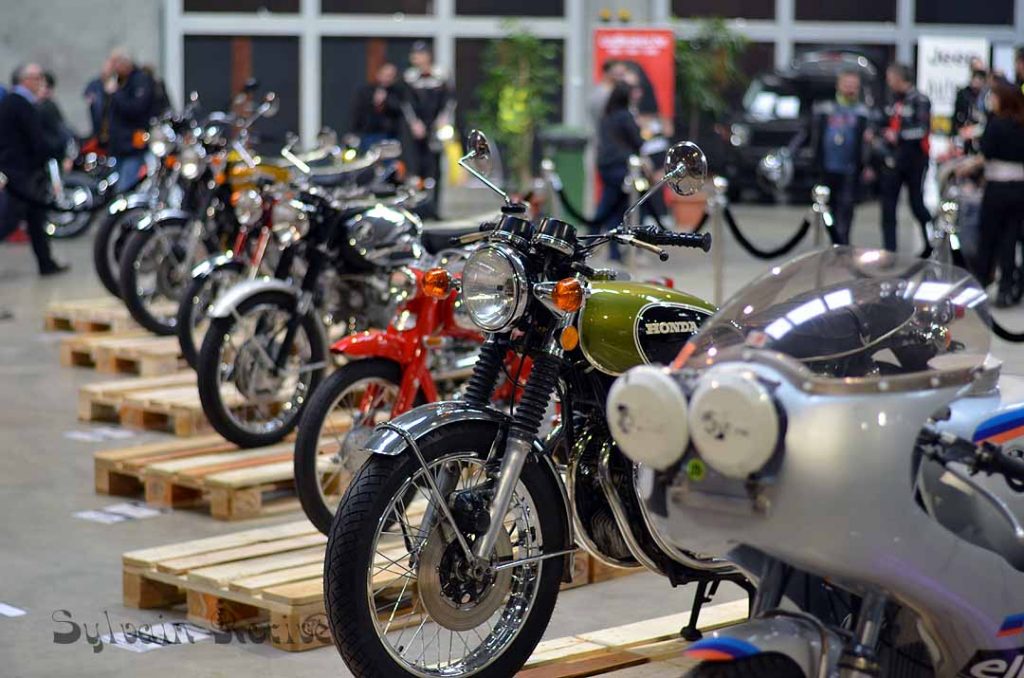 Le Festival de la moto de Mons &#8211; nos photos