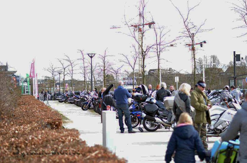 Le Festival de la moto de Mons – nos photos