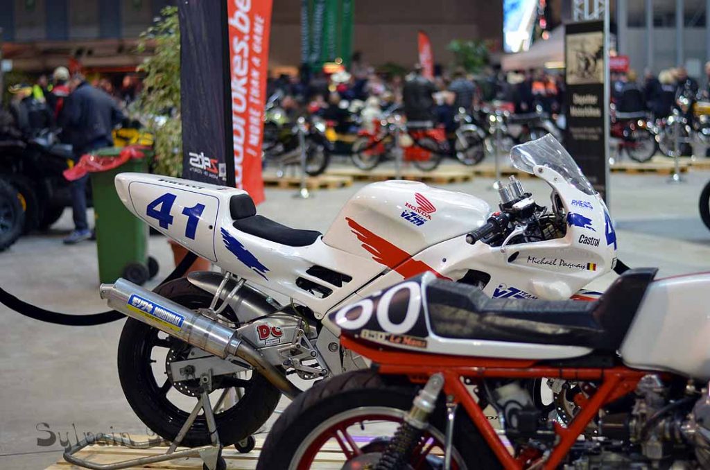 Le Festival de la moto de Mons &#8211; nos photos