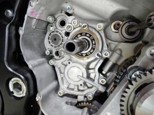 Essai GSXR1000 à Estoril: le point technique