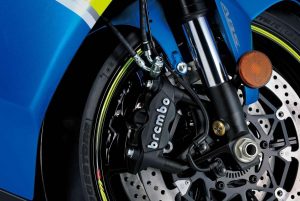 Essai GSXR1000 à Estoril: le point technique