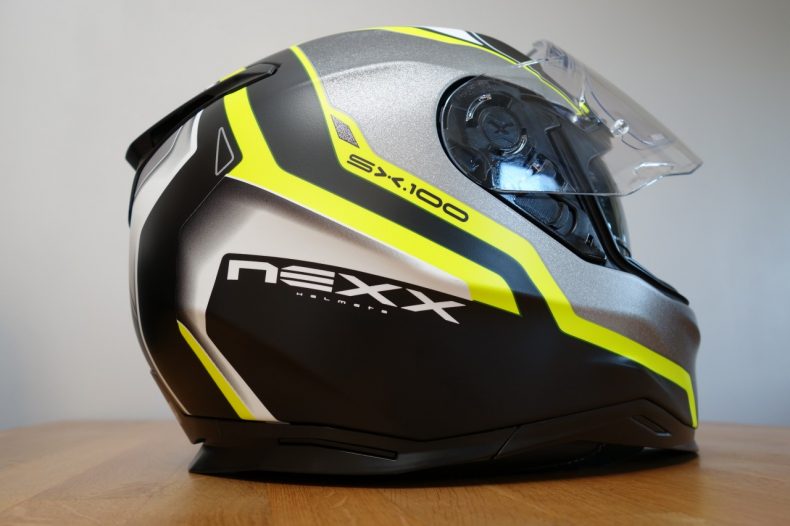 Nexx SX.100 : le petit qui joue dans la cour des grands