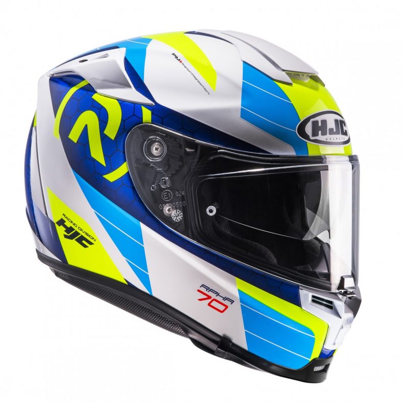 HJC R-PHA 70 le nouvel intégral touring de la marque