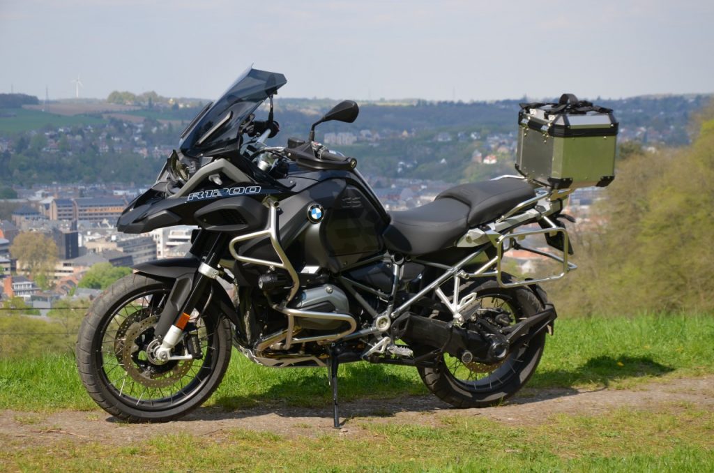 BMW R1200 GS Adventure