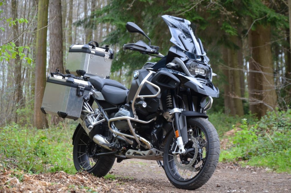 BMW R1200 GS Adventure