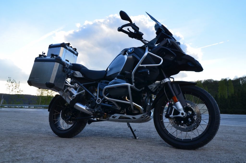 BMW R1200 GS Adventure