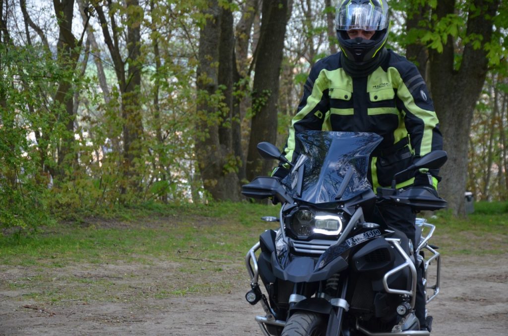 BMW R1200 GS Adventure