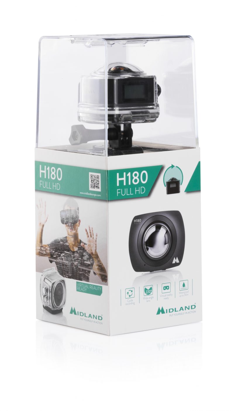 Midland H180 pour voir large