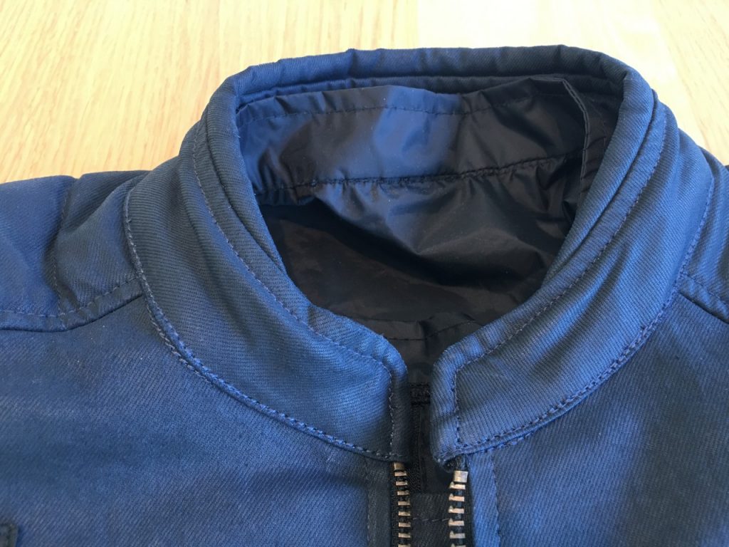 Blouson OVERLAP : A la découverte de Garry !